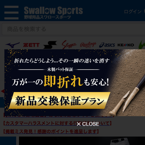 スワロースポーツ
