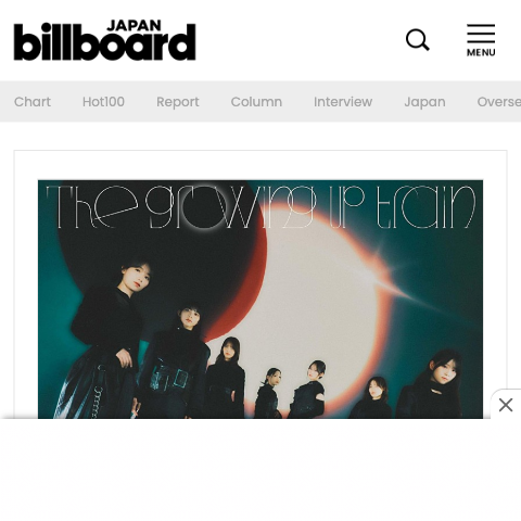 Billboard Japan