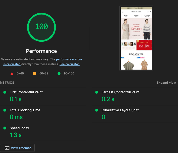 シミュレーション後